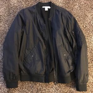 H&M Men’s Bomber Jacket - Large